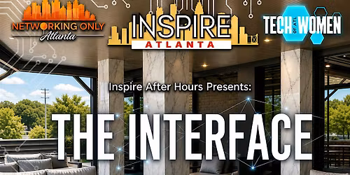The Interface: Tech & Brunch Experience