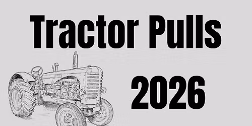 Tractor Pulls At Steam Engine Hill 2026