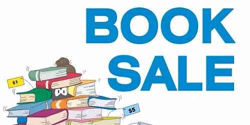 Friends of the Library Fall Booksale