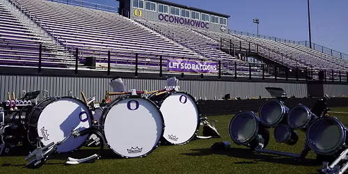 OHS Pep Band @ OHS Varsity Basketball Games