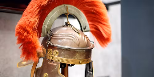 The Decline and Fall of Roman Britain: An Evening Talk with Trevor Creighton