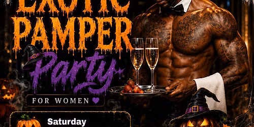Ladies Pamper Party
