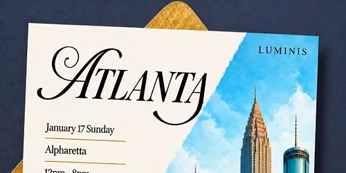 Luminis Ramadan & Eid Exhibition - ATLANTA 