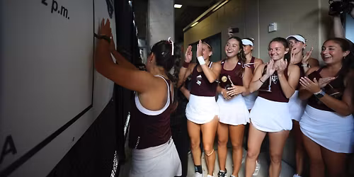 Parking Texas A&M Aggies at Tennessee Lady Volunteers Womens Volleyball