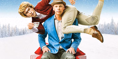 O Christmas Tea: A British Comedy