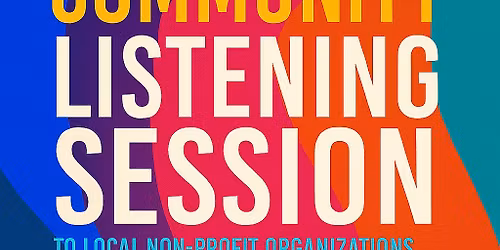 Massey Commission \/ Purple Coalition Listening Session\/Informational