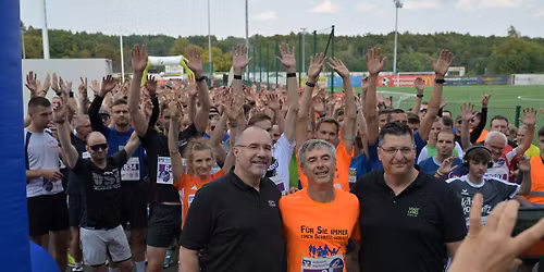 14. Firmenlauf der Volksbank Vogtland-Saale-Orla eG