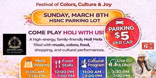 Holi Mela