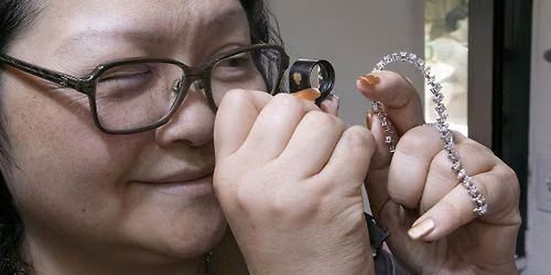 Loupe & Learn with Karen Lee at Golden Crown Jewelers