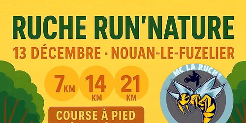 Ruche Run'Nature