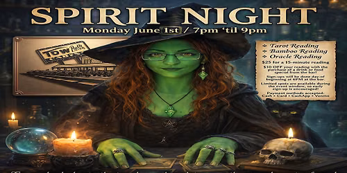 Spirit Night