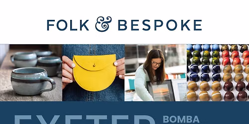Folk & Bespoke Artisan Craft Fairs