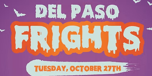 Del Paso Frights - Hagginwood Community Center