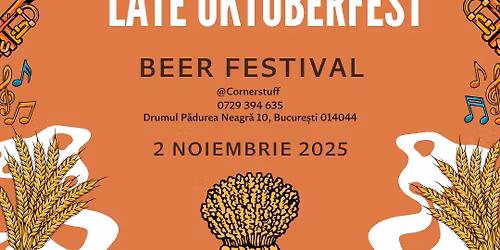 LATE OKTOBERFEST