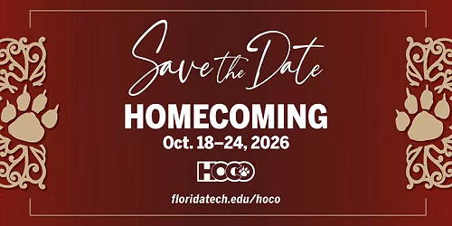 2026 Florida Tech Homecoming