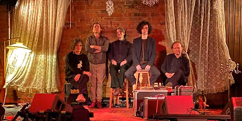 Infamis Record Release Konzert, Support Johnny Zabala