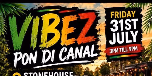 \ud83c\udfb6 VIBEZ PON DI CANAL \ud83c\udfb6