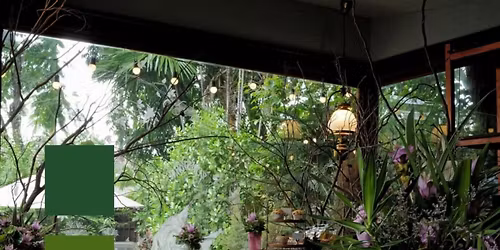 Saturday Sketch & Kvetch at Forest Bake