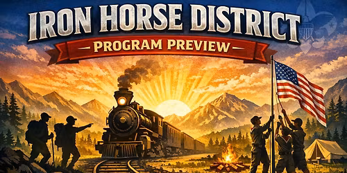 Iron Horse District Program Preview