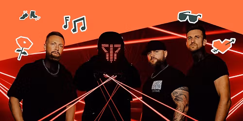 Barnens Festivaldag: Smash Into Pieces + Lilla Al-Fadji + TBA