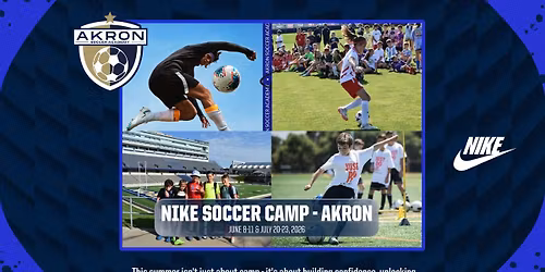 Nike Soccer Day Camp (Boys\/Girls)