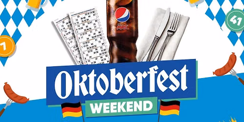 Oktoberfest - Buzz Bingo Dundee