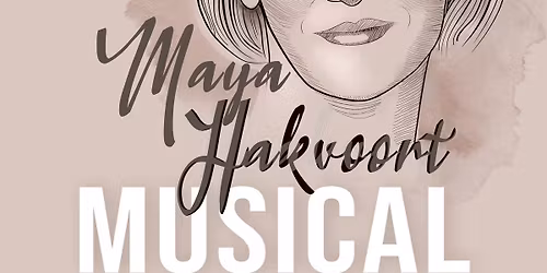Maya Hakvoort - Musical meets Church