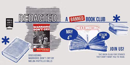 Redacted Book Club (Denver)