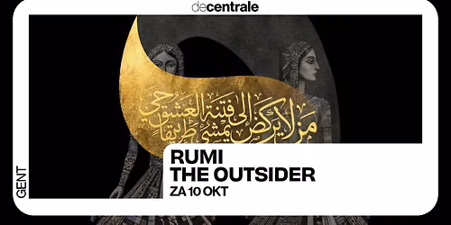Rumi The Outsider