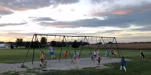Fall Young Family Night at Soest