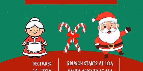Brunch with Santa