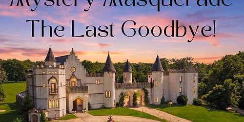 Mystery Masquerade Ball