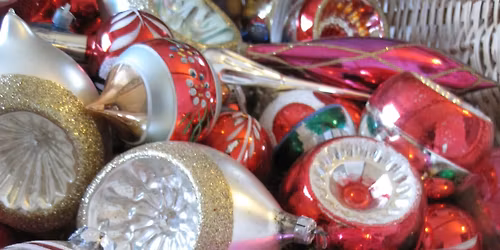 Vintage & Handmade Christmas Fair