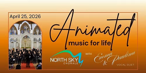 ANIMATED - music for life