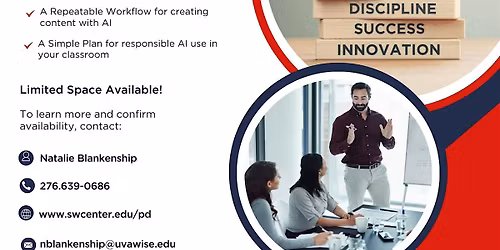 AI for Educators Bootcamp