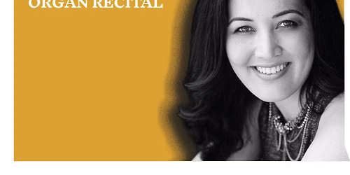 EPC Concert Series Two : Chelsea Chen Organ Recital