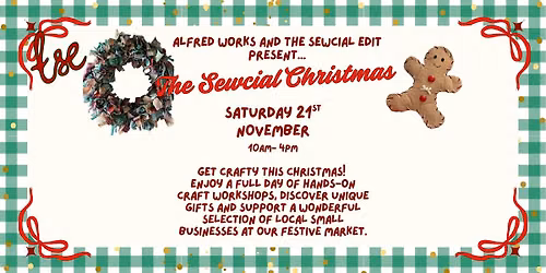 The Sewcial Christmas