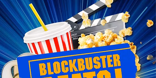 Blockbuster Beats: Music Of The Movies