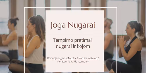 Joga Nugarai