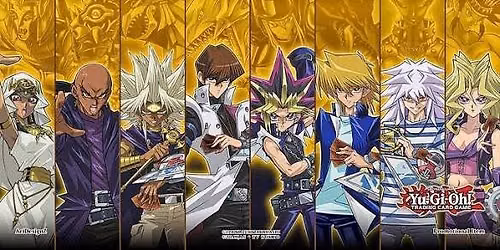Yu-Gi-Oh! King of Games Tournament!