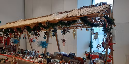 Flohmarkt der Initiative Sinsheimer Weihnachtsmarkt