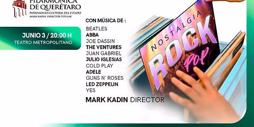 Nostalgia: Rock Pop