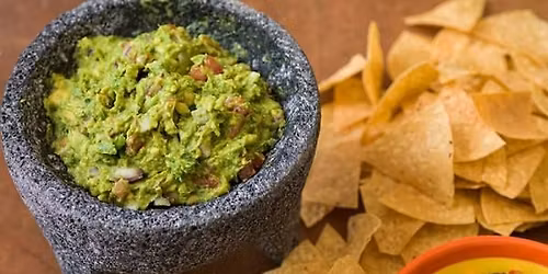 Pre Cinco De Mayo Cooking Class