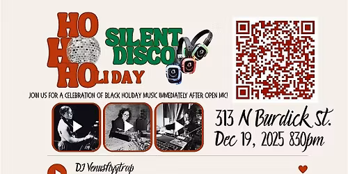 Holiday Silent Disco