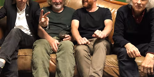 Dog Trumpet - Live Forever Tour