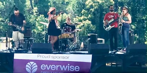Curbside Concerts - St. Eve and The Vibe