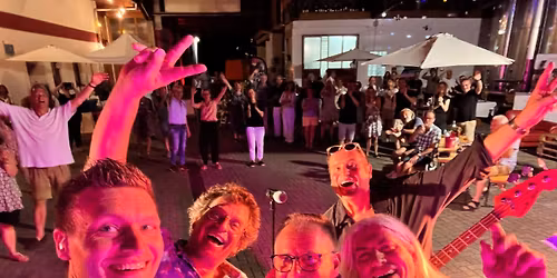 Oops a Daisy beim Weinhaus Schumann