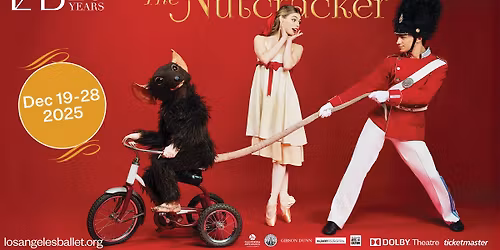 The Nutcracker at Dolby Theatre