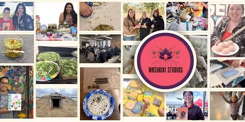 Zaagibagaa Giizis A Budding Moon Spring Market