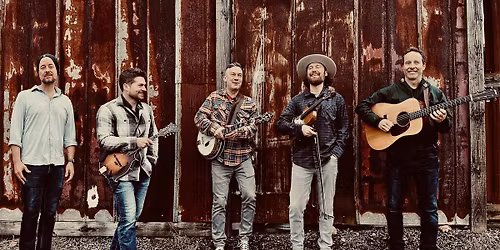 Yonder Mountain String Band